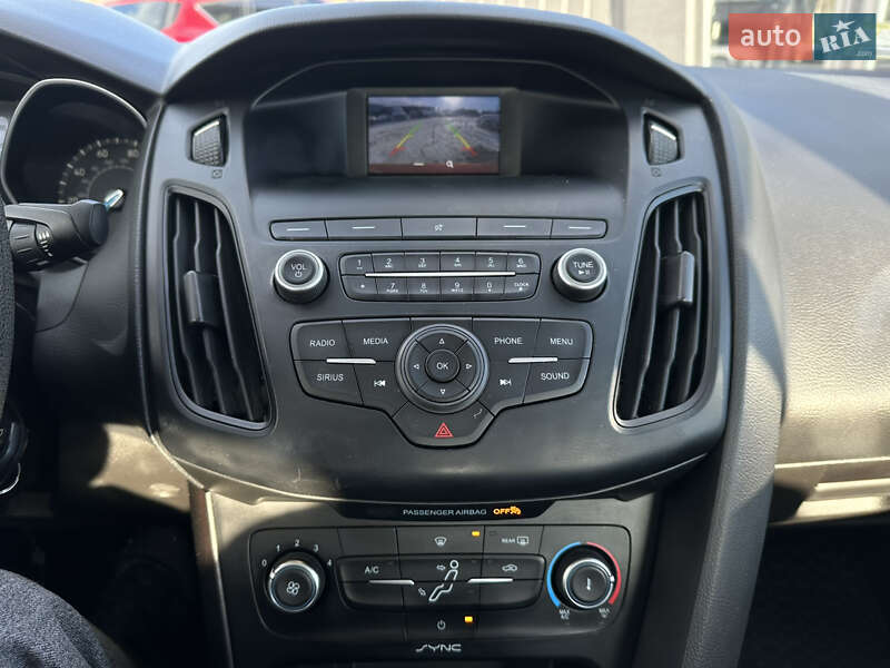 Седан Ford Focus 2018 в Львове