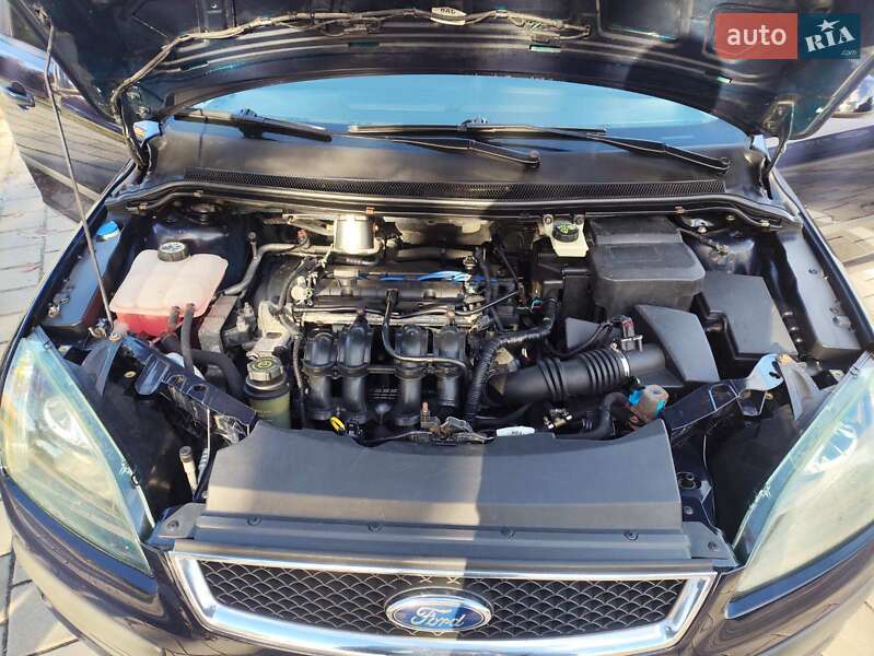 Універсал Ford Focus 2005 в Черкасах фото 2 Універсал Ford Focus 2005 в Черкасах