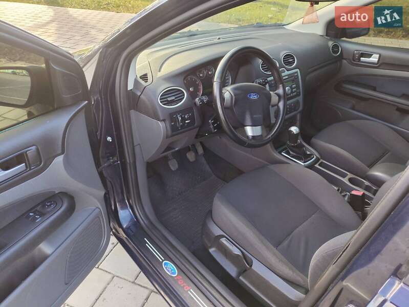 Універсал Ford Focus 2005 в Черкасах фото 8 Універсал Ford Focus 2005 в Черкасах