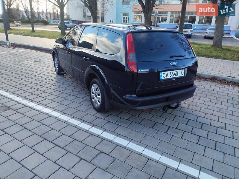 Універсал Ford Focus 2005 в Черкасах фото 12 Універсал Ford Focus 2005 в Черкасах