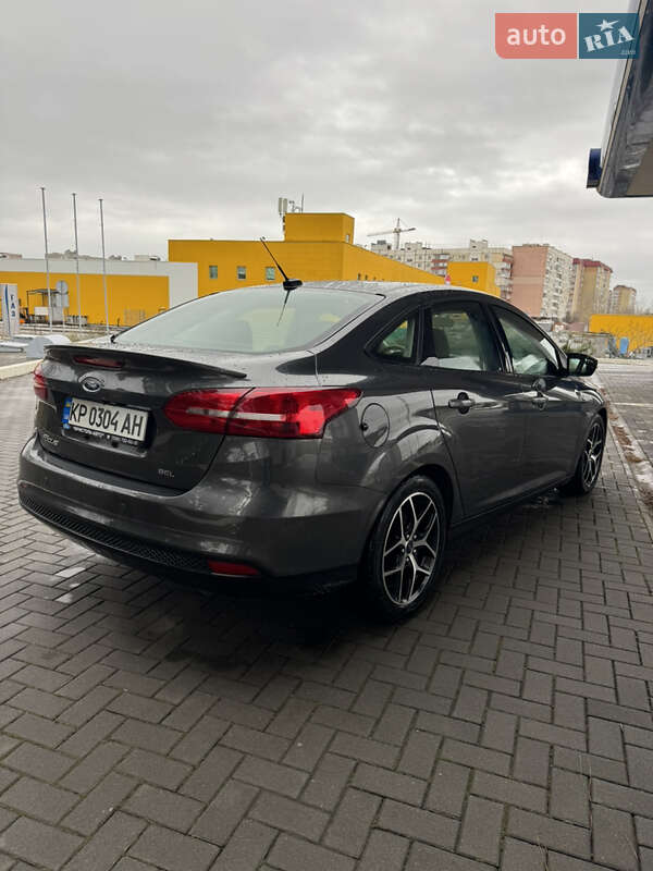 Седан Ford Focus 2017 в Запоріжжі фото 4 Седан Ford Focus 2017 в Запоріжжі