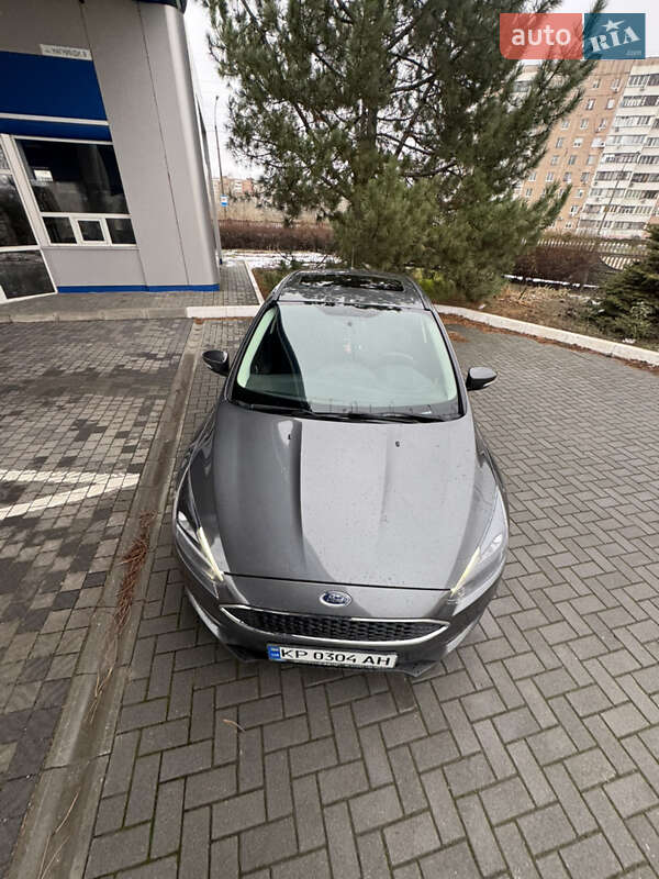Седан Ford Focus 2017 в Запоріжжі фото 12 Седан Ford Focus 2017 в Запоріжжі