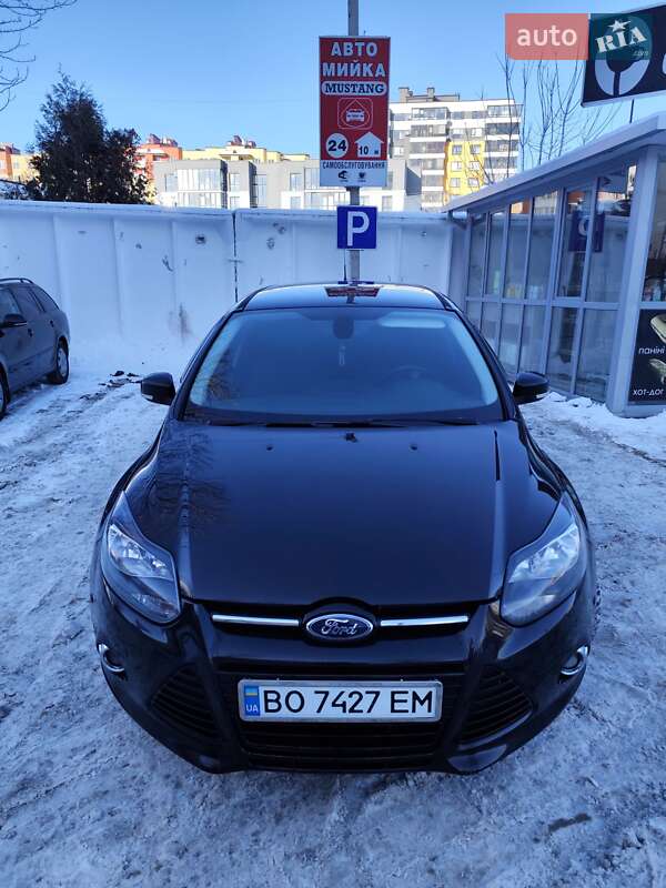 Универсал Ford Focus 2012 в Тернополе фото 2 Универсал Ford Focus 2012 в Тернополе