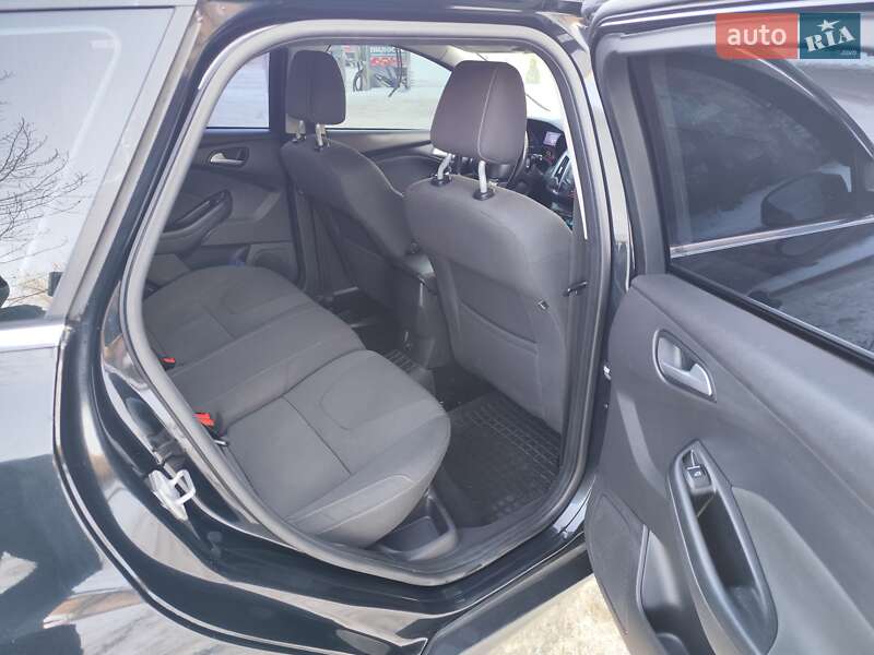 Универсал Ford Focus 2012 в Тернополе фото 12 Универсал Ford Focus 2012 в Тернополе