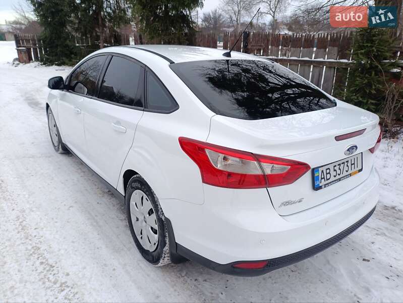 Седан Ford Focus 2012 в Калиновке фото 4 Седан Ford Focus 2012 в Калиновке