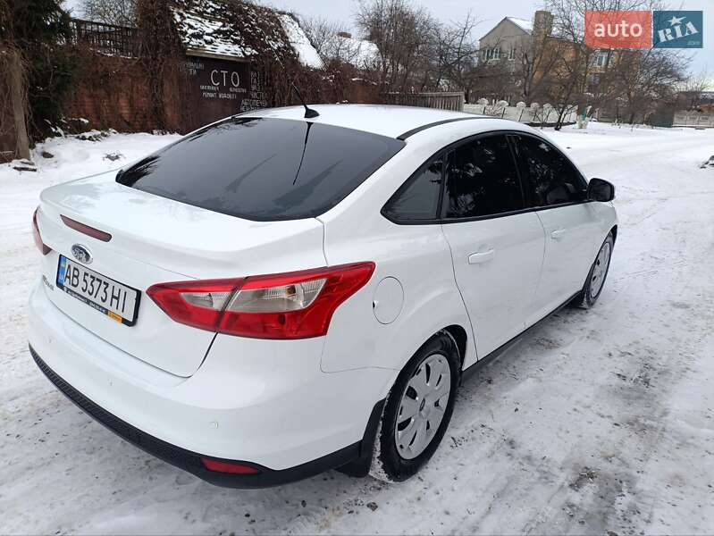 Седан Ford Focus 2012 в Калиновке фото 2 Седан Ford Focus 2012 в Калиновке