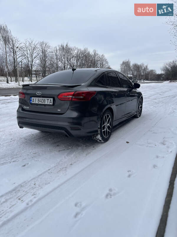 Седан Ford Focus 2016 в Білій Церкві