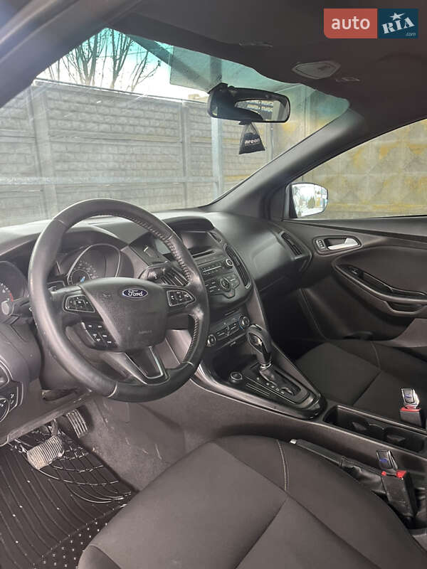 Седан Ford Focus 2016 в Білій Церкві