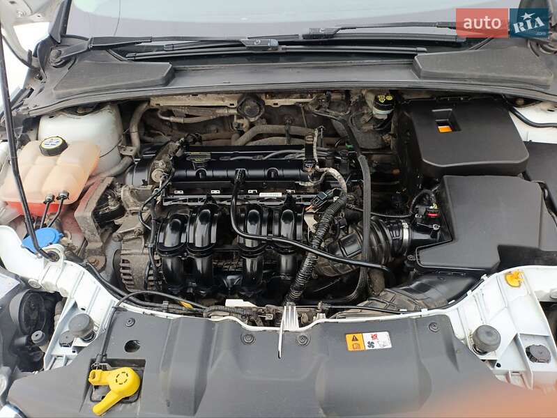Седан Ford Focus 2012 в Калиновке фото 17 Седан Ford Focus 2012 в Калиновке