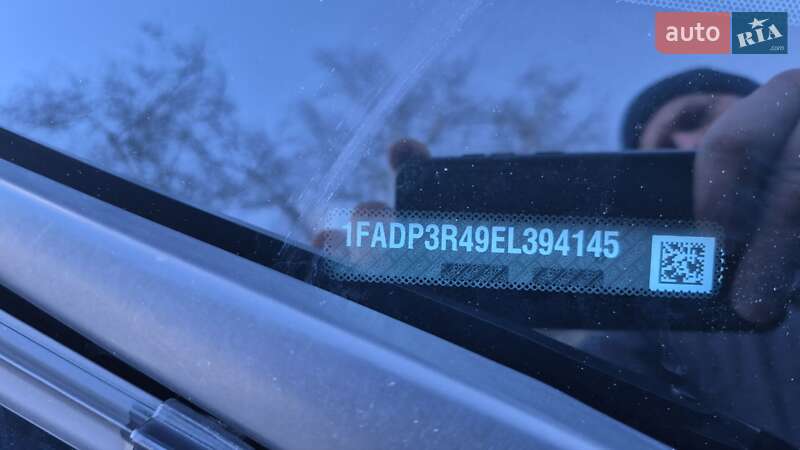 Хэтчбек Ford Focus 2014 в Ровно