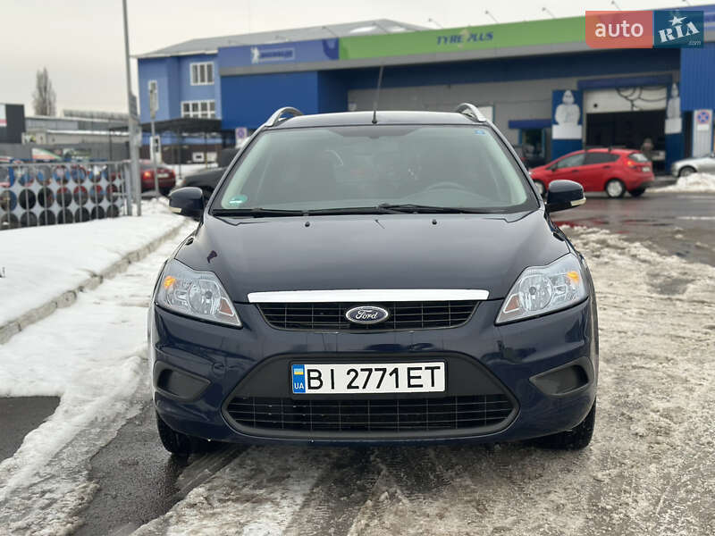 Універсал Ford Focus 2008 в Кременчуці