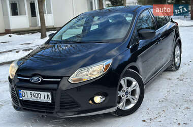 Хэтчбек Ford Focus 2011 в Львове