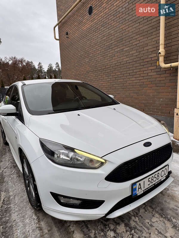 Хетчбек Ford Focus 2018 в Ірпені