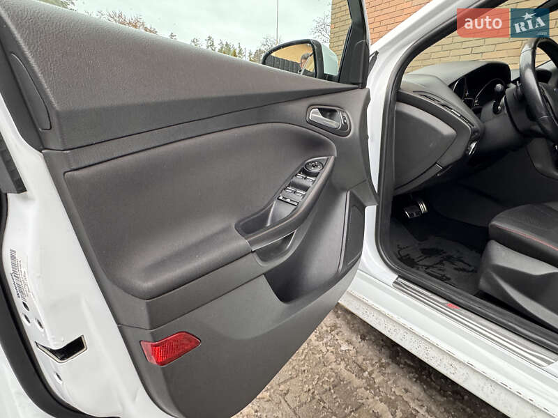 Хетчбек Ford Focus 2018 в Ірпені