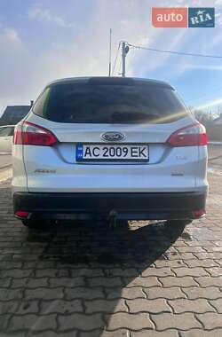 Універсал Ford Focus 2013 в Володимирі