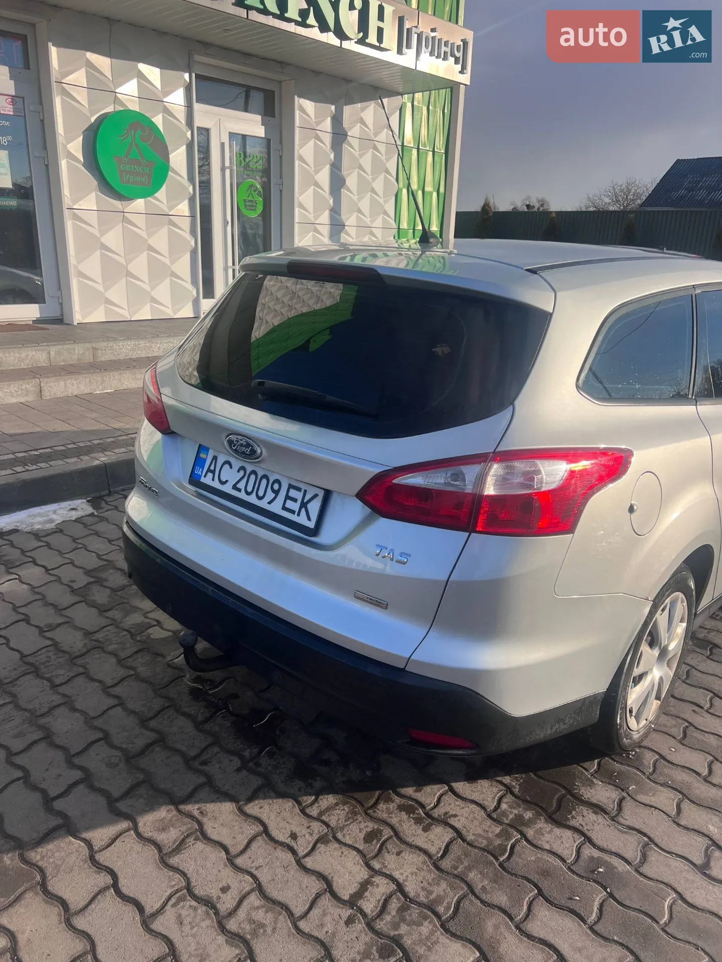 2013 Ford Focus - мініатюра 17