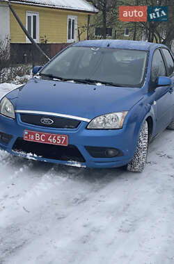 Хэтчбек Ford Focus 2007 в Владимире
