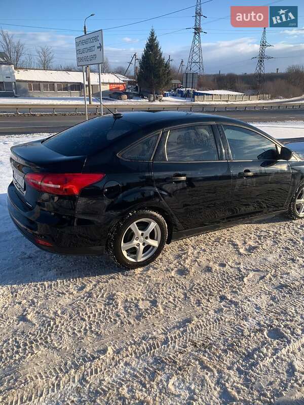 Седан Ford Focus 2016 в Тернополі