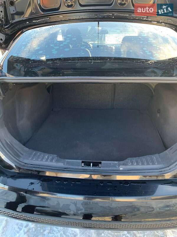 Седан Ford Focus 2016 в Тернополі