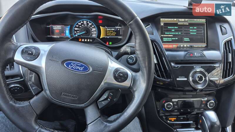 Хэтчбек Ford Focus 2014 в Ровно