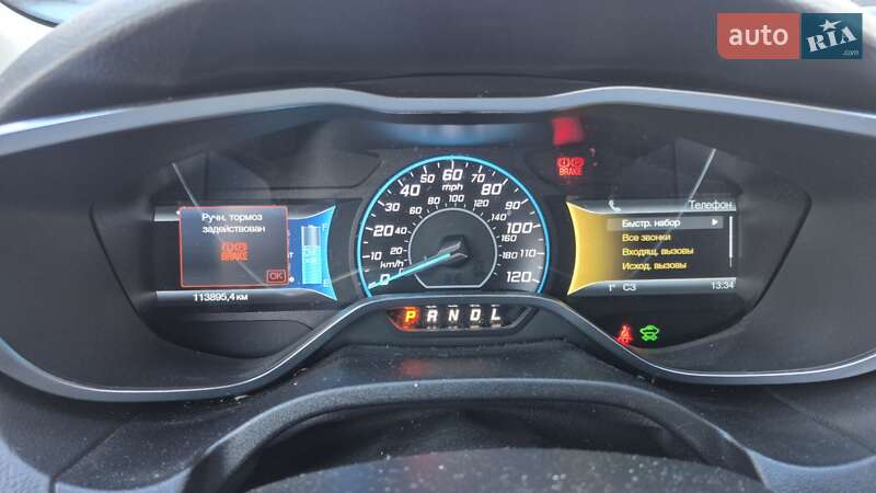 Хэтчбек Ford Focus 2014 в Ровно