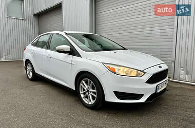Седан Ford Focus 2017 в Києві