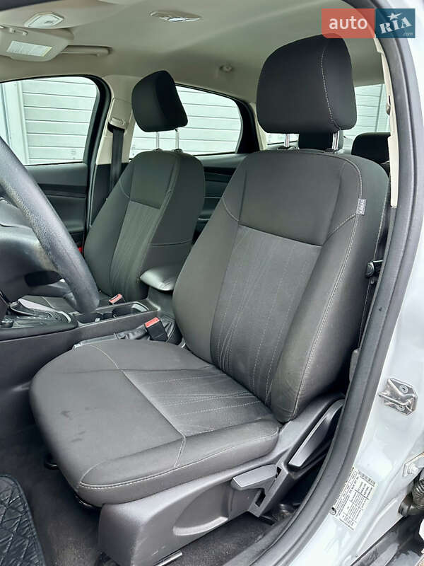 Седан Ford Focus 2017 в Киеве