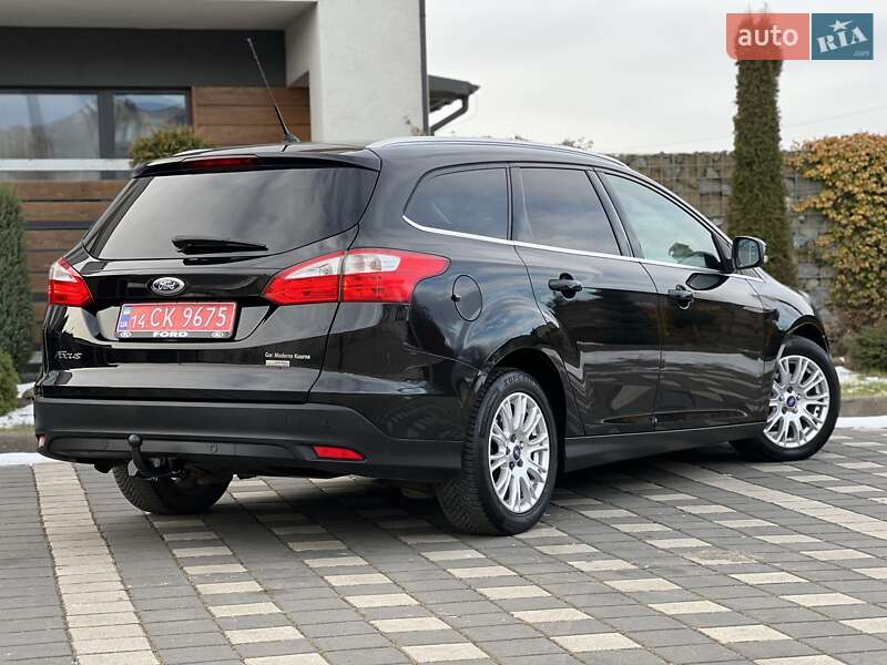 Универсал Ford Focus 2013 в Стрые фото 30 Универсал Ford Focus 2013 в Стрые