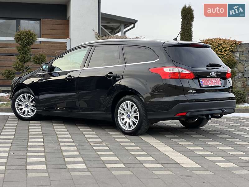 Универсал Ford Focus 2013 в Стрые фото 40 Универсал Ford Focus 2013 в Стрые