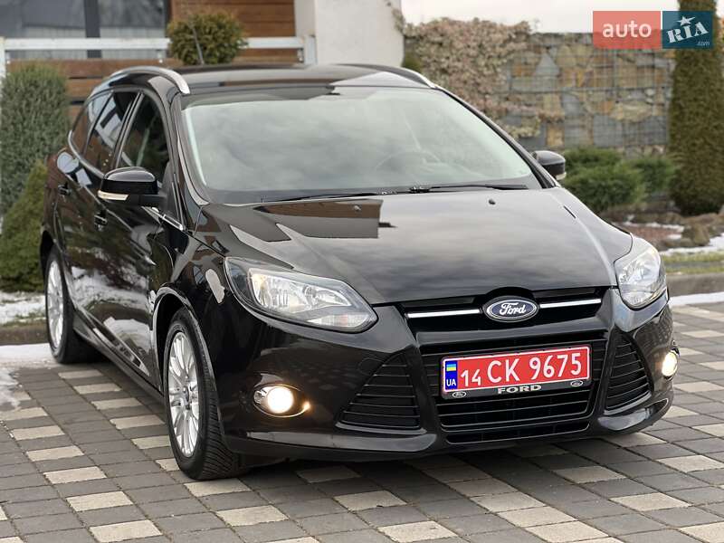 Универсал Ford Focus 2013 в Стрые фото 41 Универсал Ford Focus 2013 в Стрые