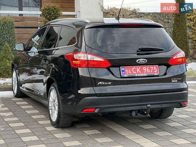 Универсал Ford Focus 2013 в Стрые фото 43 Универсал Ford Focus 2013 в Стрые
