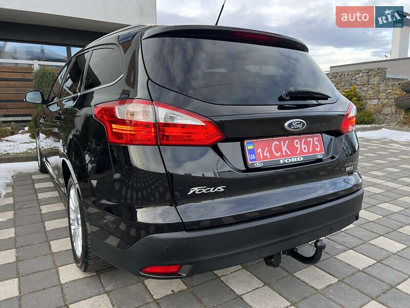 Универсал Ford Focus 2013 в Стрые фото 46 Универсал Ford Focus 2013 в Стрые