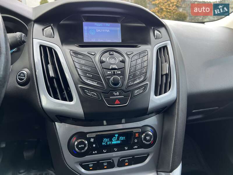 Универсал Ford Focus 2013 в Стрые фото 133 Универсал Ford Focus 2013 в Стрые