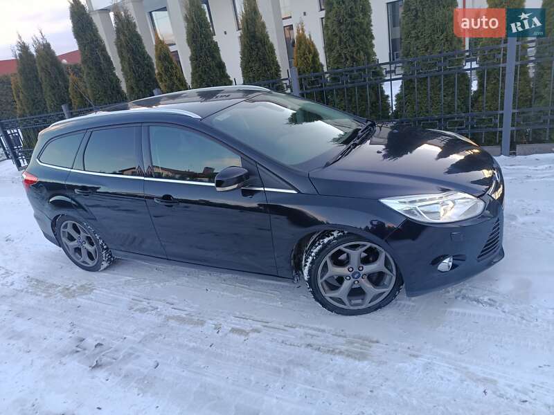 Універсал Ford Focus 2012 в Стрию фото 19 Універсал Ford Focus 2012 в Стрию