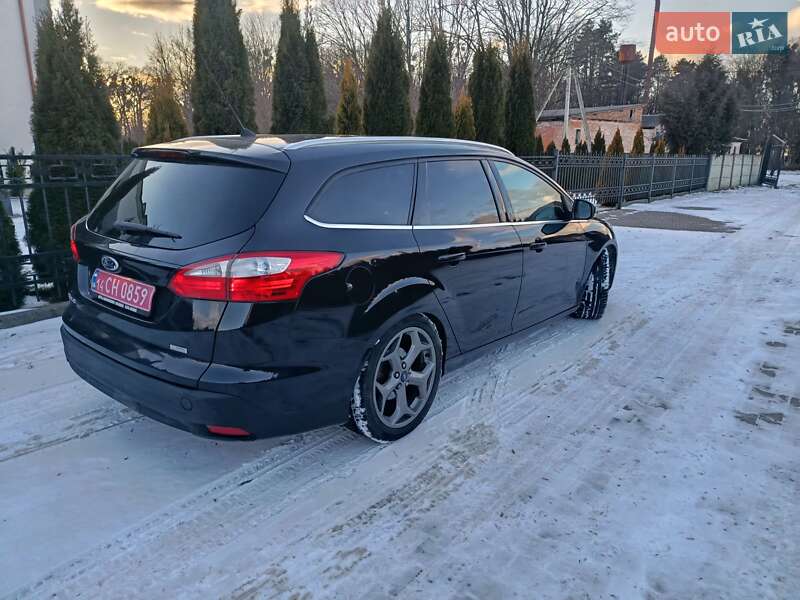 Універсал Ford Focus 2012 в Стрию фото 35 Універсал Ford Focus 2012 в Стрию