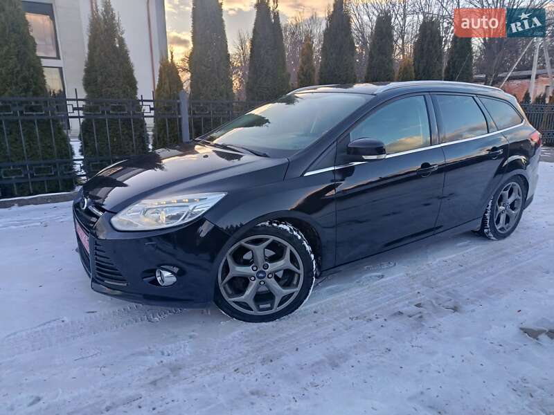 Універсал Ford Focus 2012 в Стрию фото 27 Універсал Ford Focus 2012 в Стрию