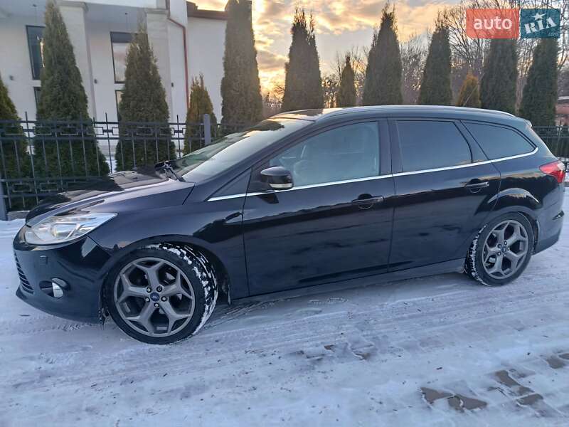 Універсал Ford Focus 2012 в Стрию фото 29 Універсал Ford Focus 2012 в Стрию