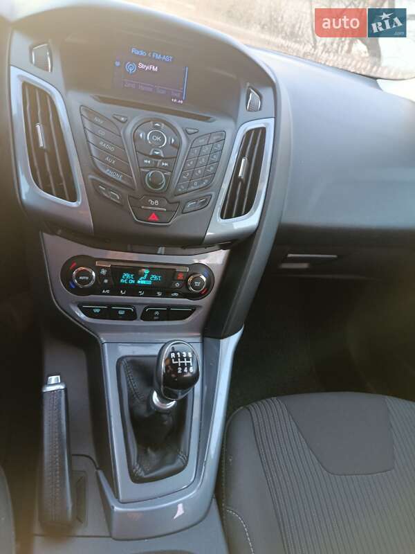 Універсал Ford Focus 2012 в Стрию фото 46 Універсал Ford Focus 2012 в Стрию