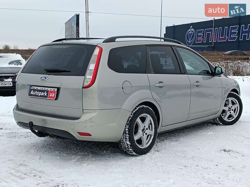 Універсал Ford Focus 2009 в Львові