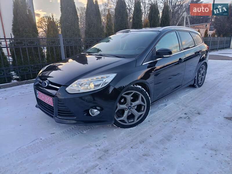 Універсал Ford Focus 2012 в Стрию фото 10 Універсал Ford Focus 2012 в Стрию