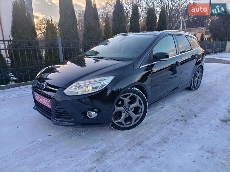 Універсал Ford Focus 2012 в Стрию фото 31 Універсал Ford Focus 2012 в Стрию