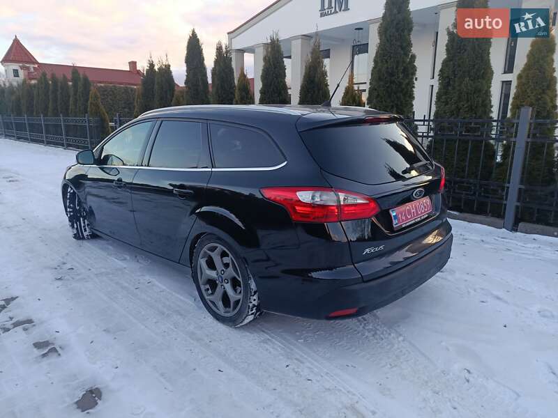 Універсал Ford Focus 2012 в Стрию фото 39 Універсал Ford Focus 2012 в Стрию