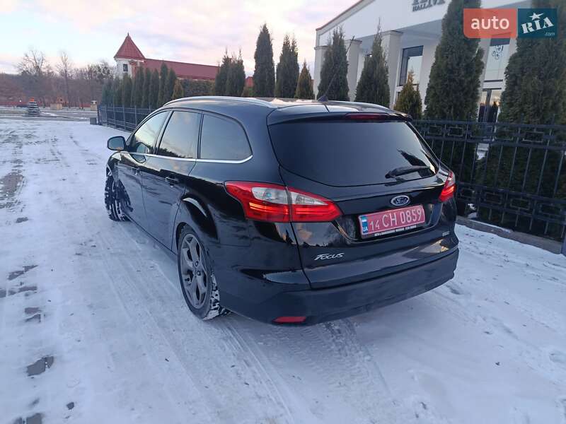 Універсал Ford Focus 2012 в Стрию фото 41 Універсал Ford Focus 2012 в Стрию