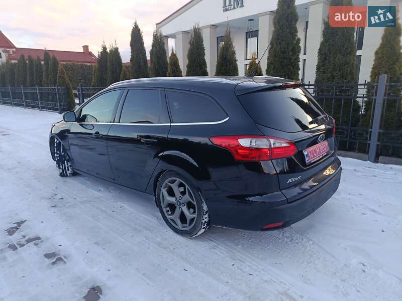 Універсал Ford Focus 2012 в Стрию фото 38 Універсал Ford Focus 2012 в Стрию