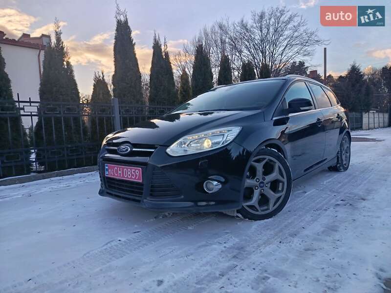 Універсал Ford Focus 2012 в Стрию фото 15 Універсал Ford Focus 2012 в Стрию