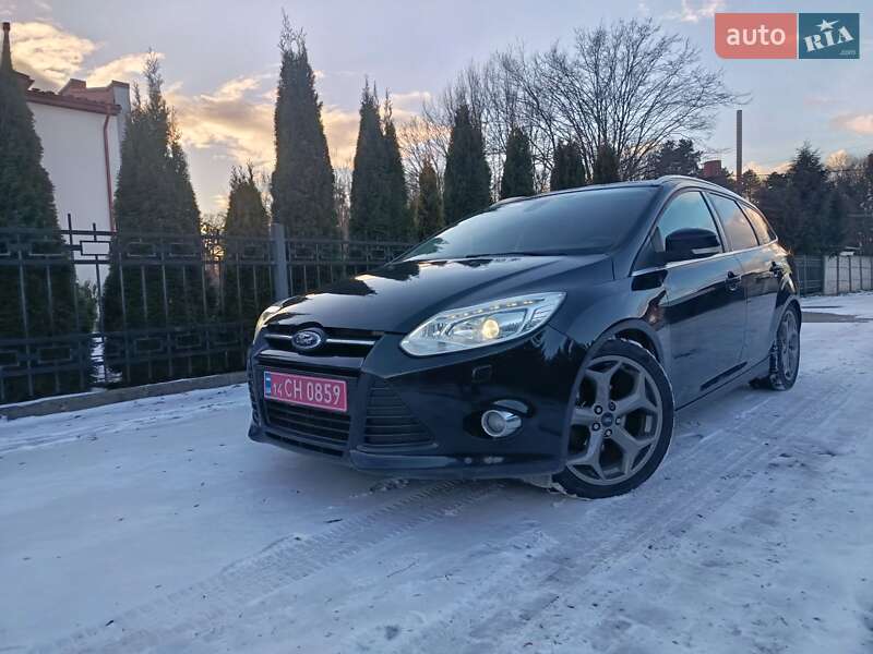 Універсал Ford Focus 2012 в Стрию фото 16 Універсал Ford Focus 2012 в Стрию