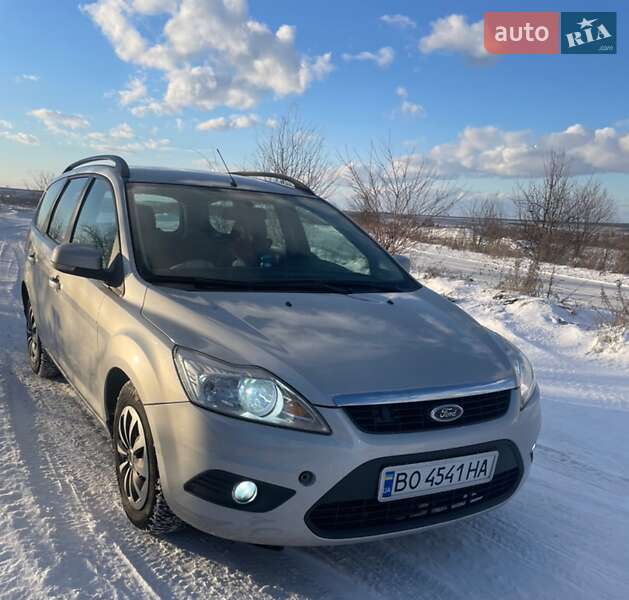 Универсал Ford Focus 2008 в Кременце фото 6 Универсал Ford Focus 2008 в Кременце