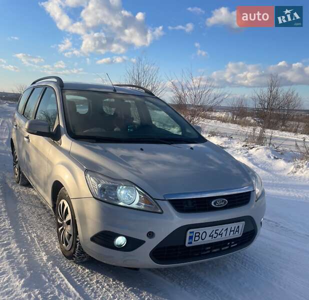 Универсал Ford Focus 2008 в Кременце фото 7 Универсал Ford Focus 2008 в Кременце