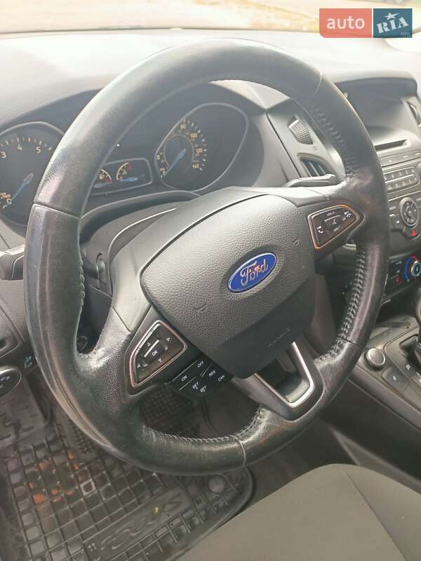 Седан Ford Focus 2016 в Белой Церкви фото 10 Седан Ford Focus 2016 в Белой Церкви