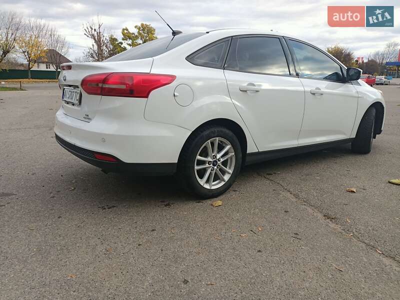 Седан Ford Focus 2016 в Белой Церкви фото 6 Седан Ford Focus 2016 в Белой Церкви